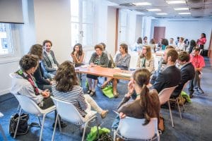 Cross sectoral Workshop-2 ©Convergences-Raphaël de Bengy