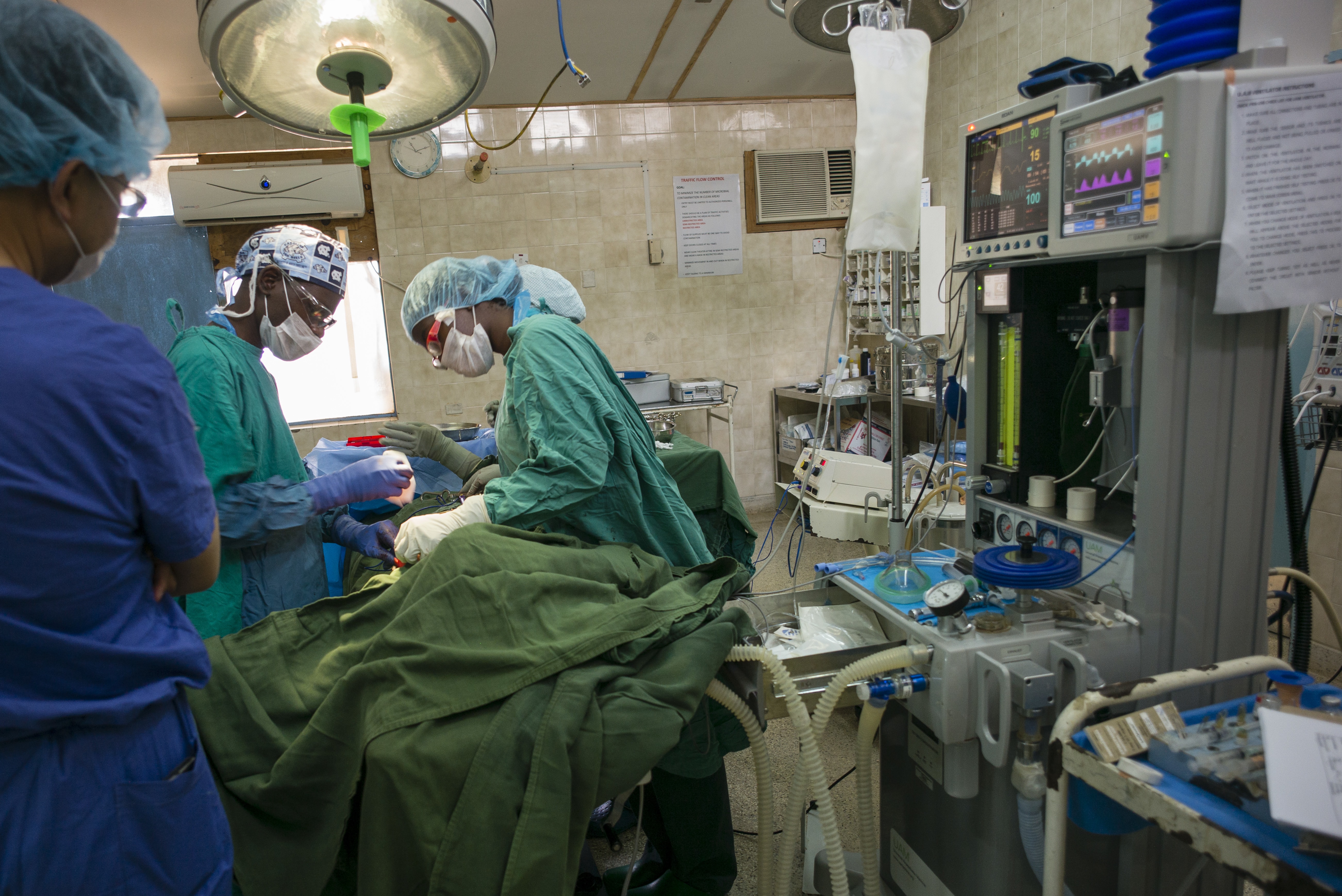 Moving Outside of Policy Pigeonholes to Improve Global Health