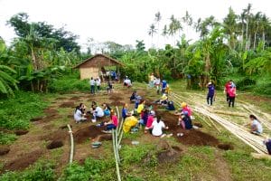 Green Village - Convergences Award Laureate ©Live Project 4 Youth