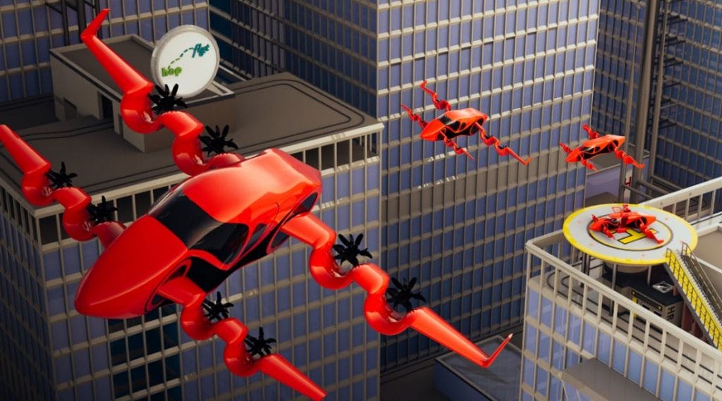 HopFlyt eVTOL: an interview with Rob Winston