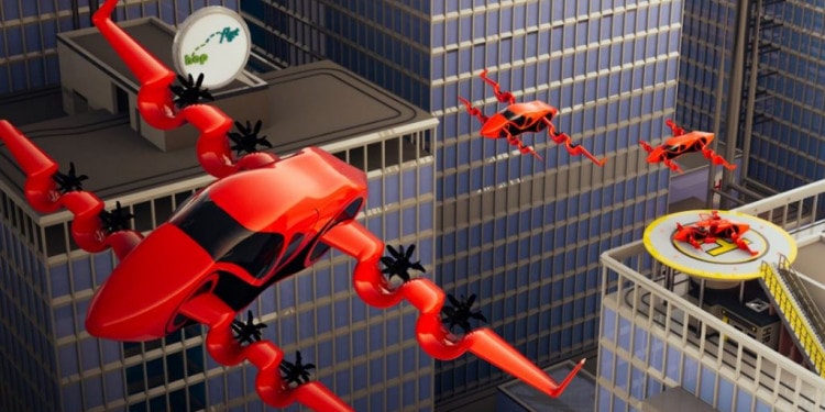 HopFlyt eVTOL: an interview with Rob Winston