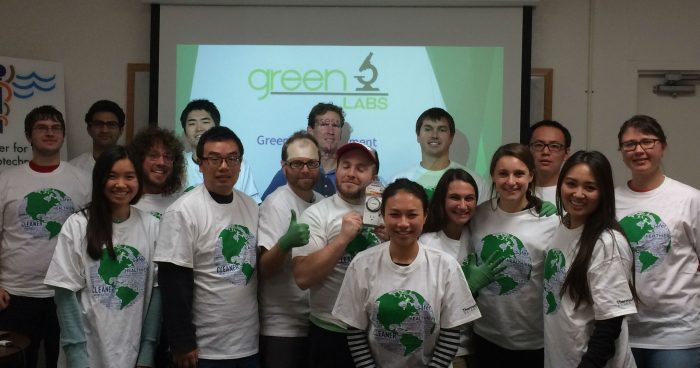 Photo Credit: My Green Lab