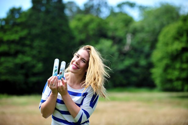 Waterless: Saving water and time