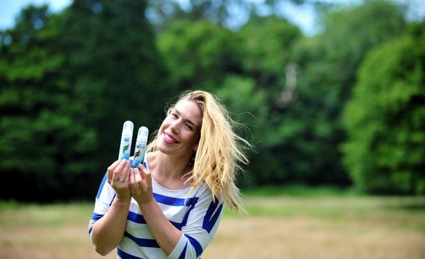 Waterless: Saving water and time