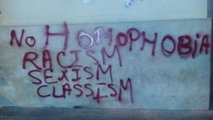 How can men drive the feminist agenda?