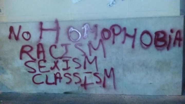 How can men drive the feminist agenda?