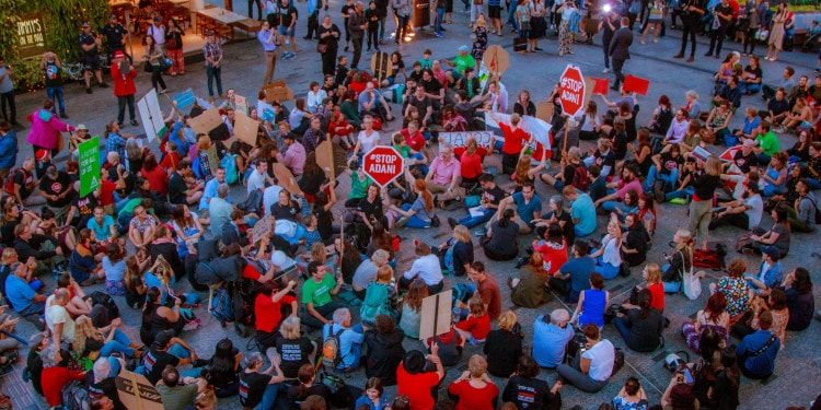 Stop Adani: how a grassroots environmental movement is ticking SDG boxes in Australia