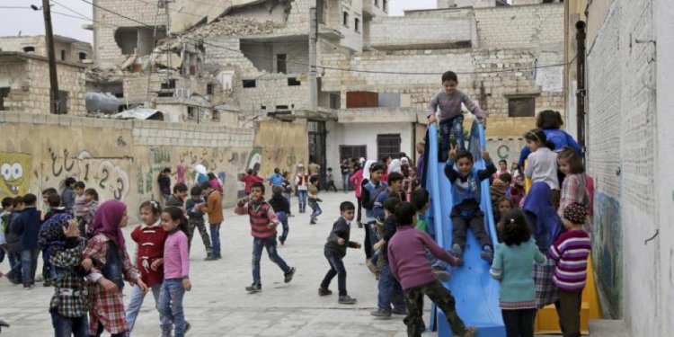 Educating for the future of Syria: the time is now