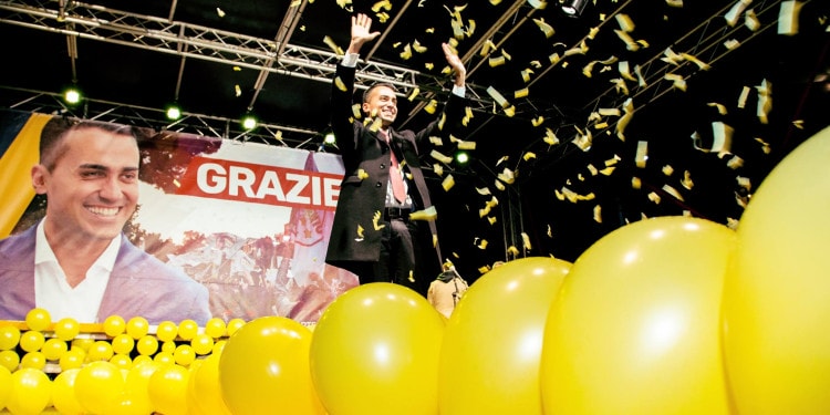 Italy: A Political Gridlock that Hurts Europe