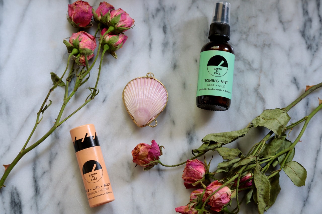 Earth Tu Face: Natural ingredients for great skin care