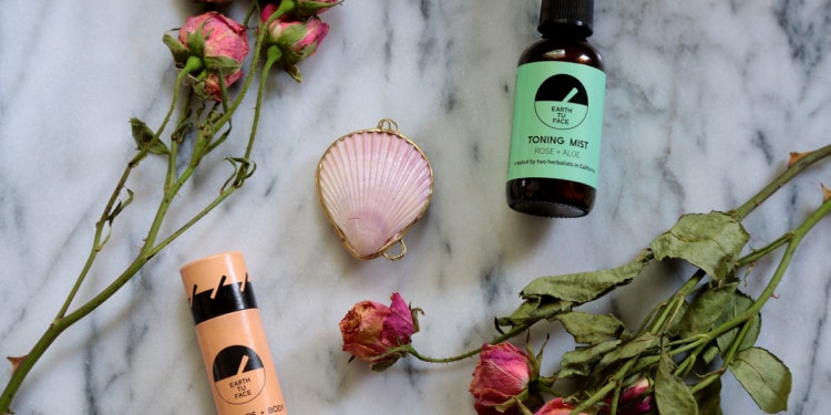 Earth Tu Face: Natural ingredients for great skin care