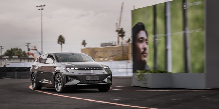 BYTON Smart Utility Vehicle. Interview with Carsten Breitfeld