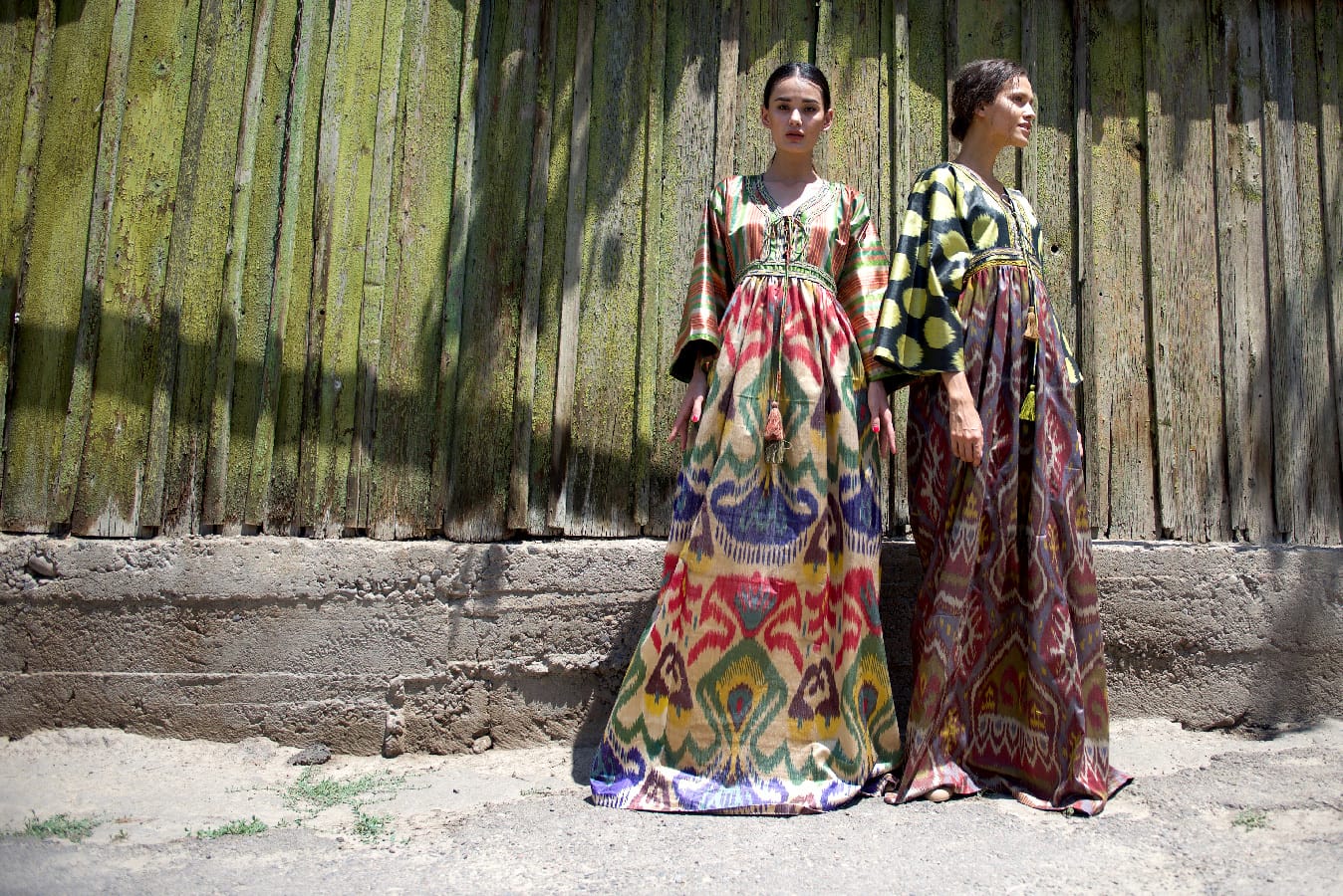 Bibi Hanum: Creating autonomy for Uzbekistan’s women