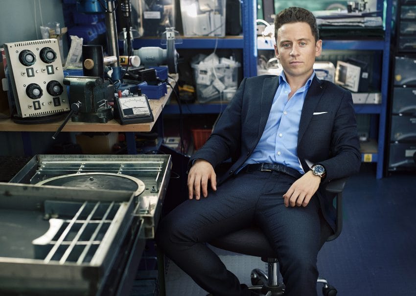 Laurence_Kemball_Cook_office