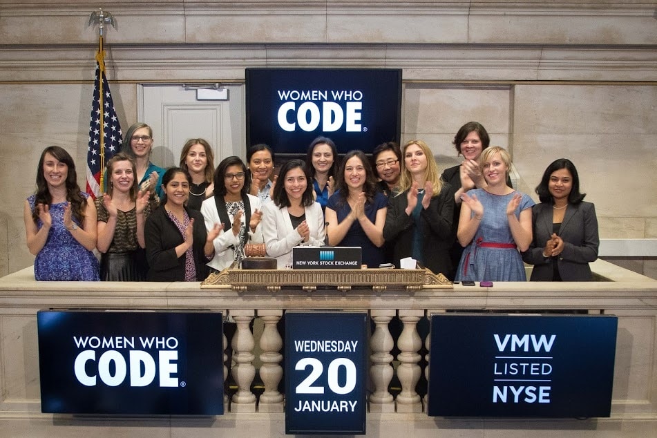 Woman Who Code : Inspiring Women into Technology