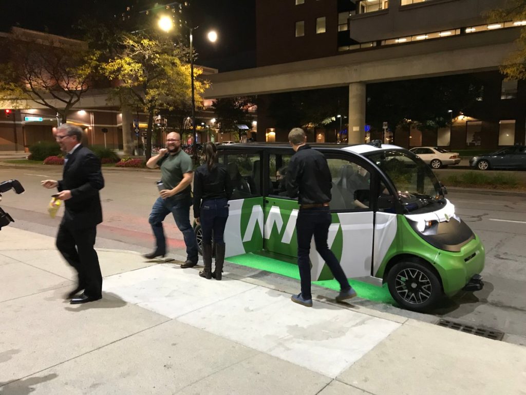 May Mobility: Bringing Innovation on our Streets