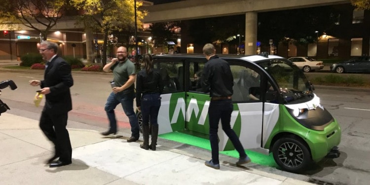 May Mobility: Bringing Innovation on our Streets