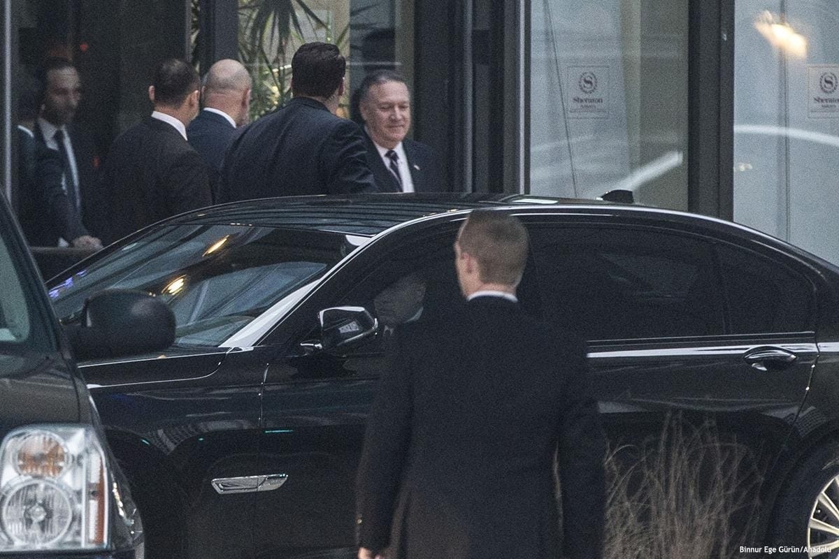 TRUMP WATCH: NORTH KOREA TALKS?