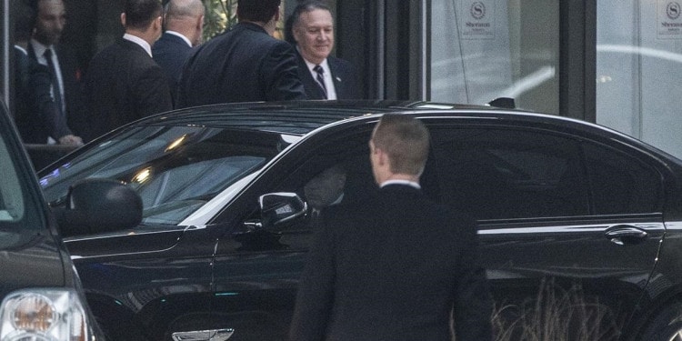 TRUMP WATCH: NORTH KOREA TALKS?