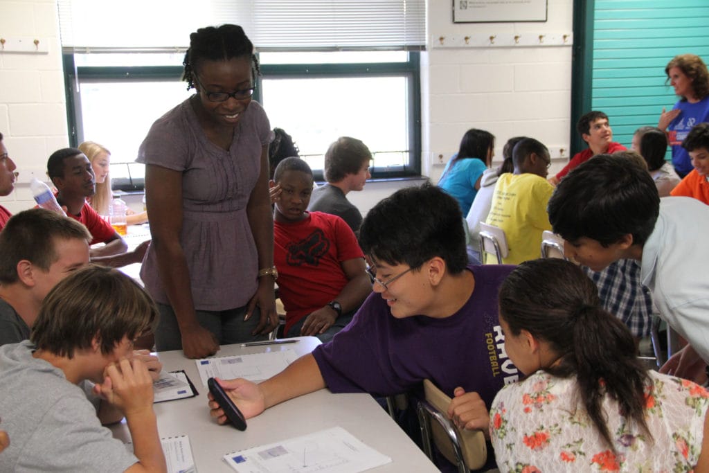 Hold, the App that Could Help Students