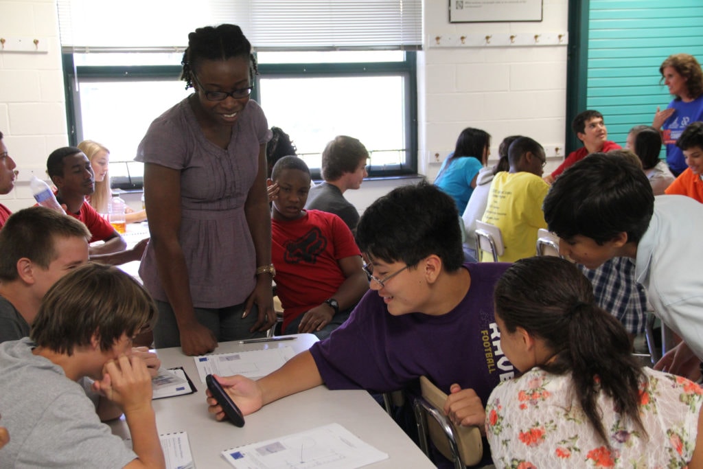 Hold, the App that Could Help Students