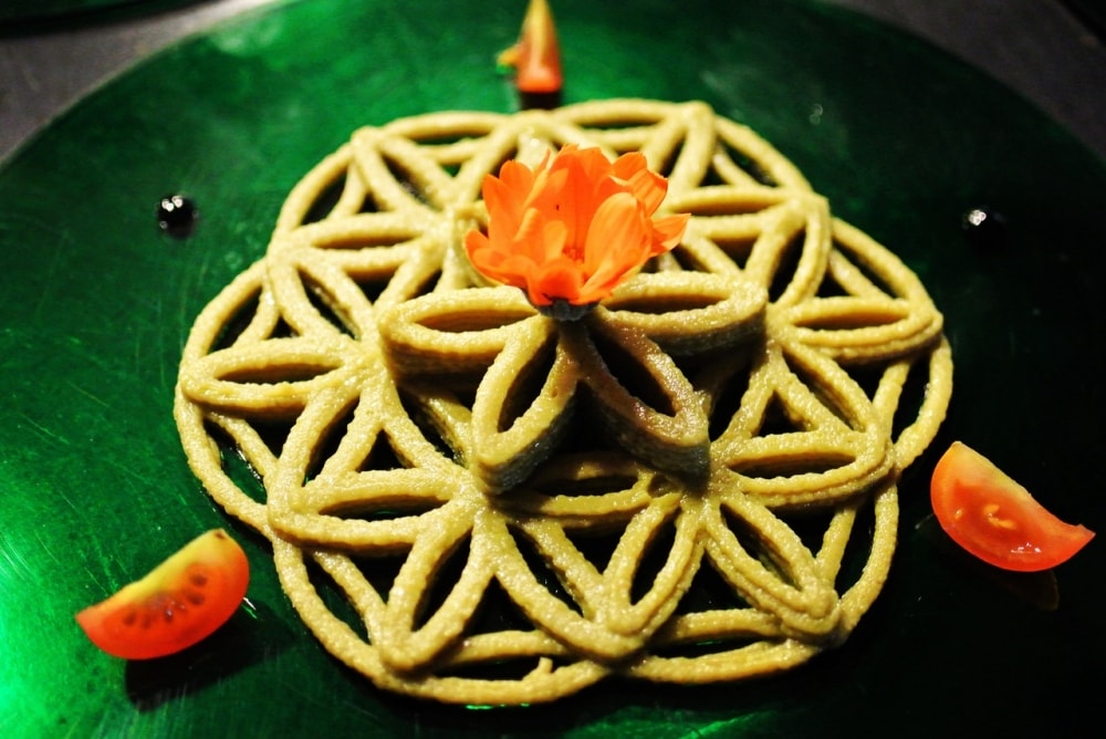 NATURAL MACHINES’ FOODINI. THE 3D FOOD PRINTER.