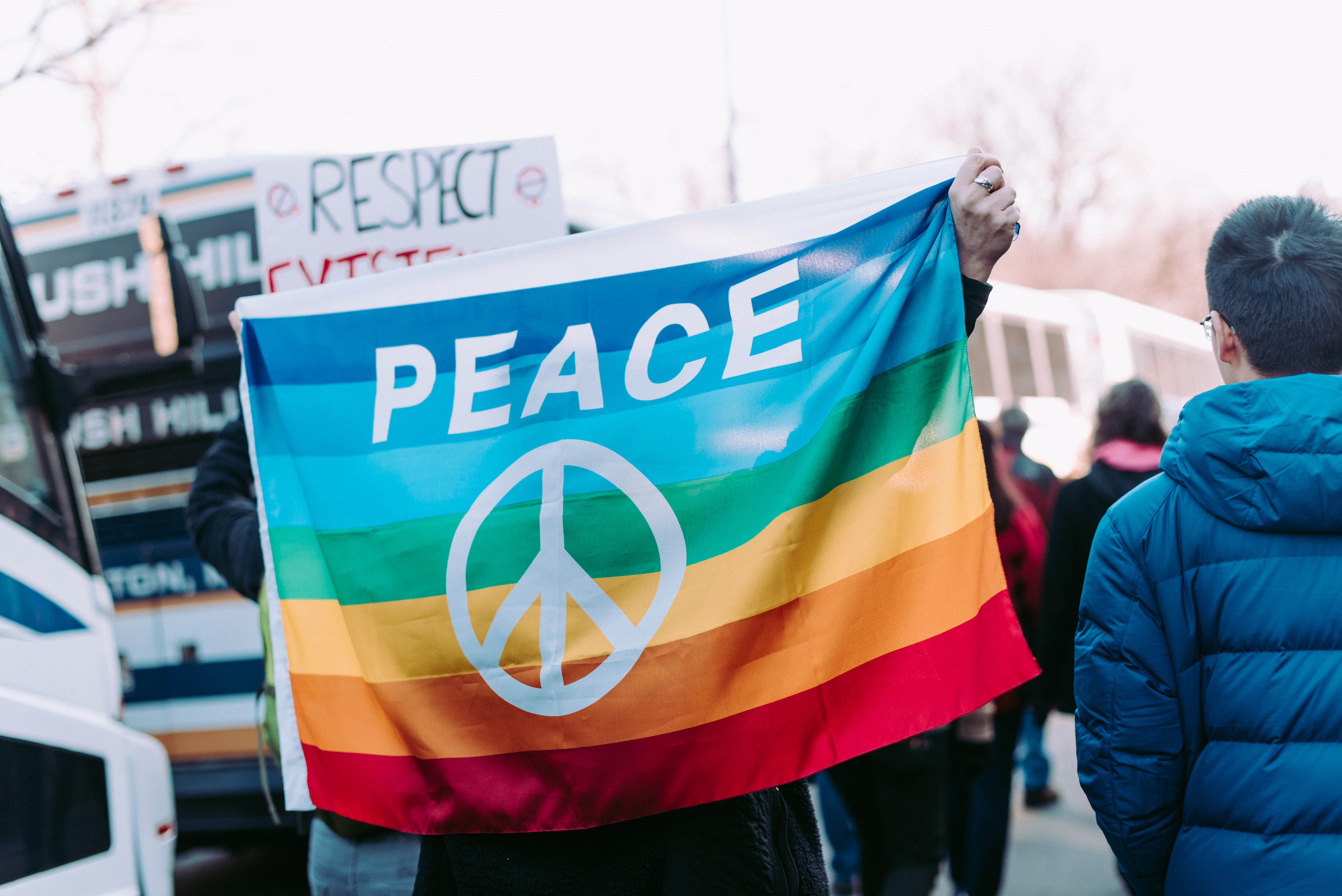 Positive Peace is the framework that transforms societies