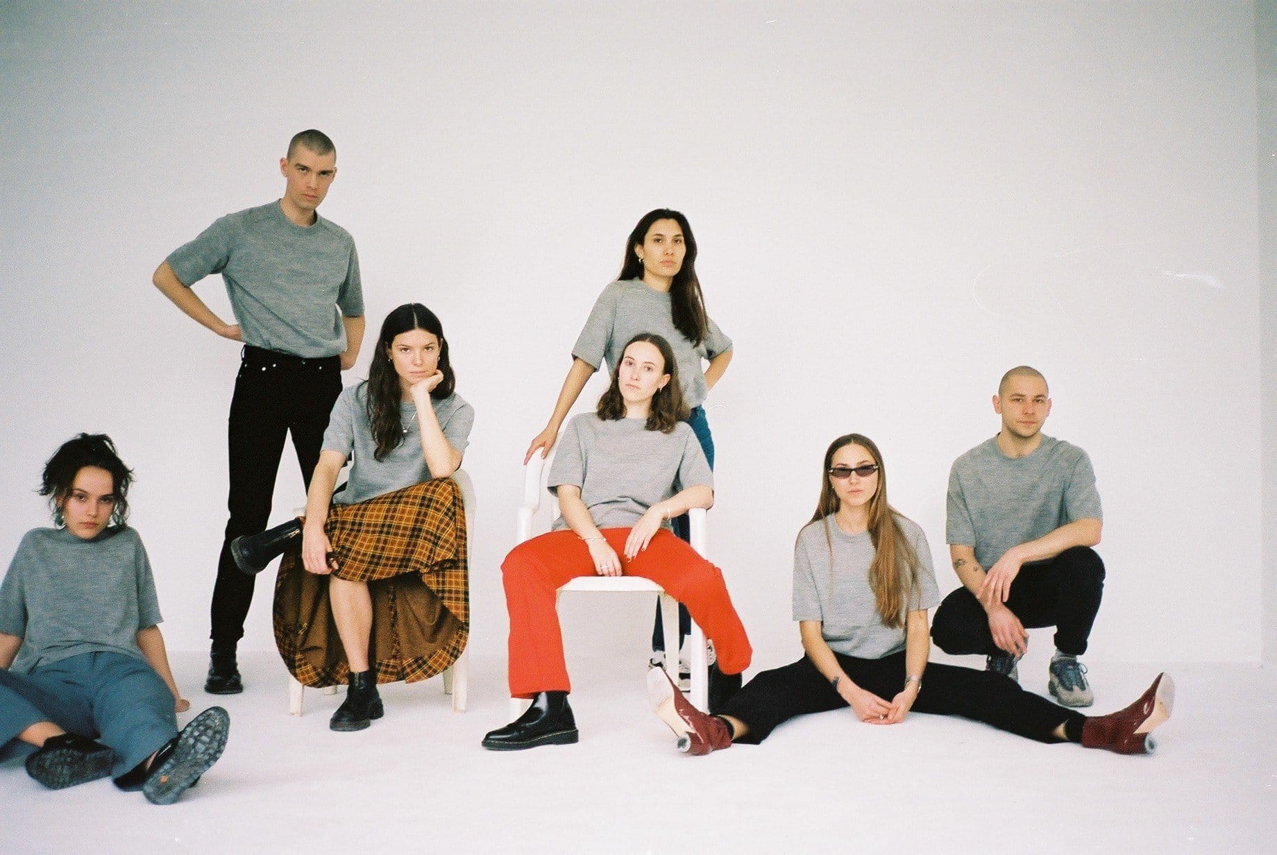 Q&A with Carcel: garments made behind bars