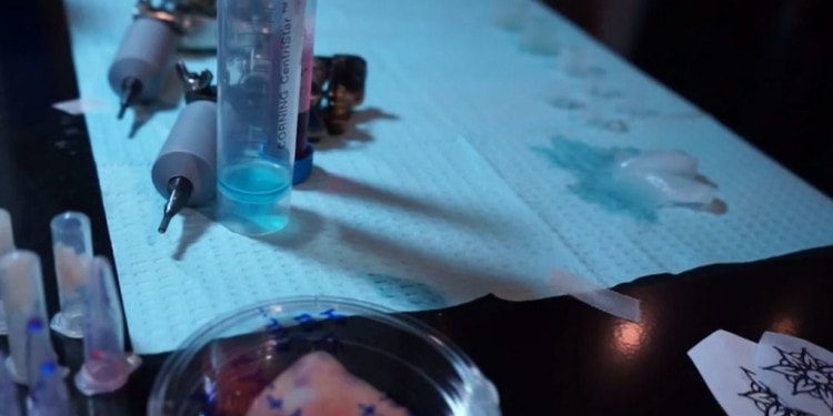 Dermal Abyss – Where the future of health tech meets body art