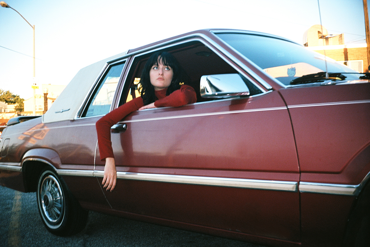 Dolores Haze: making a stand in fashion