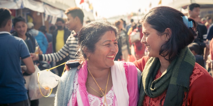 The Sisterhood Rising: A series of stories of women empowering others