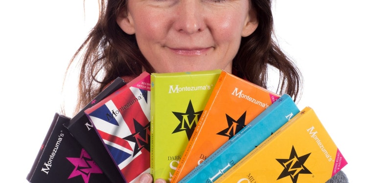 Montezuma’s: Britain’s Most Innovative Chocolate Brand