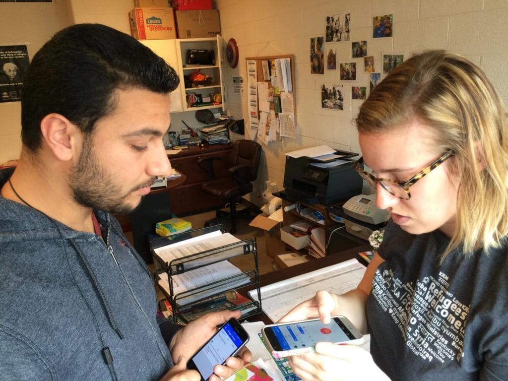 Lost in Translation No More: An Interview with Tarjimly