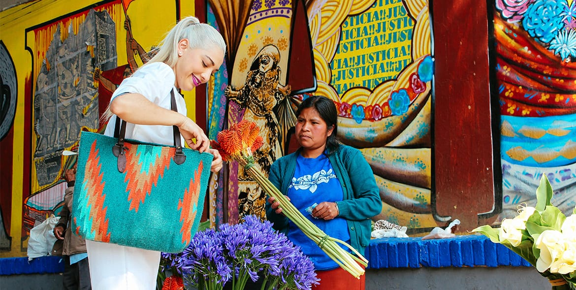 Manos Zapotecas: artisan opportunity and employment