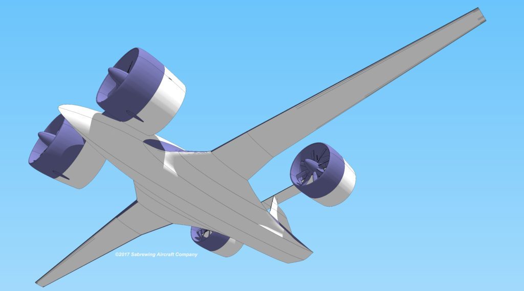 Flight of the Drones: An Interview with Sabrewing Aircraft Company