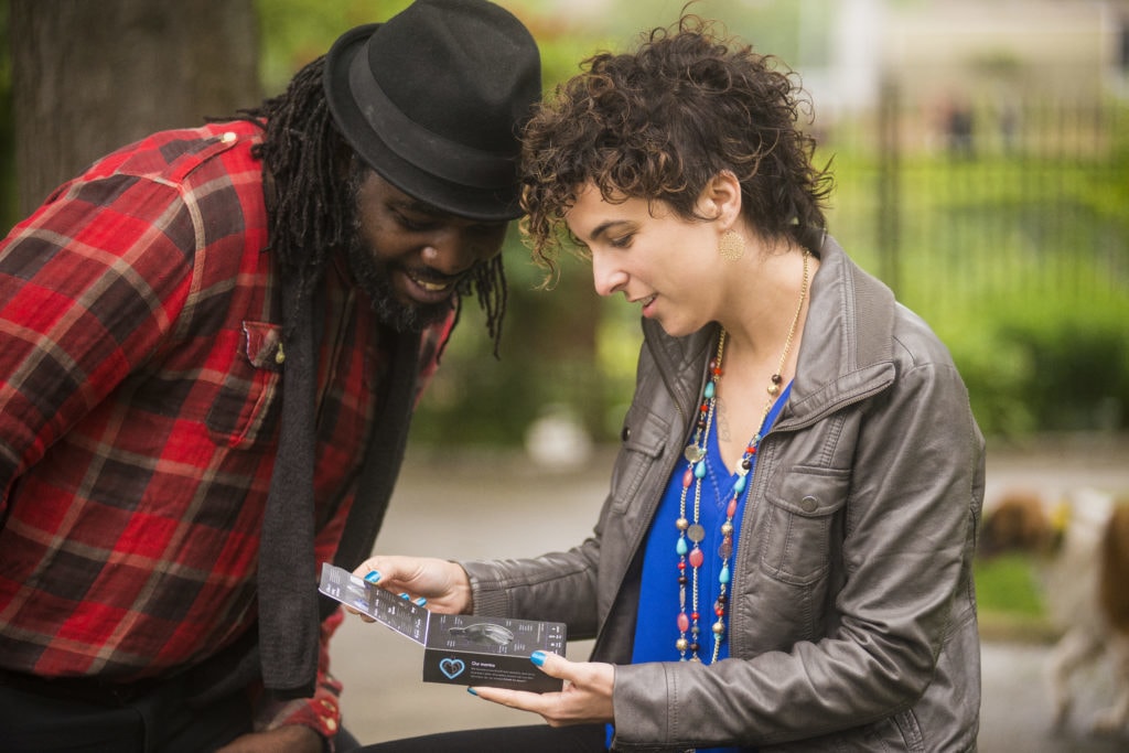 ROAR For Good. Helping Women Feeling Safer with Athena.