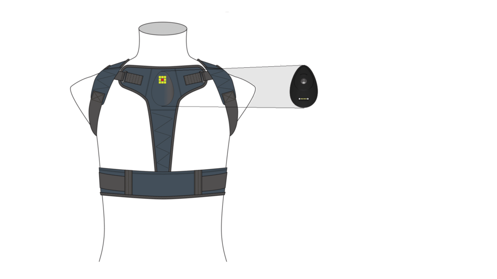 Think Biosolution QuasaR. The future of wearable devices