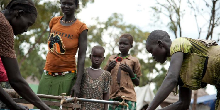 INTEGRATING REFUGEES INTO NATIONAL SYSTEMS: ETHIOPIA