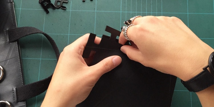 reclaim bags: no dead rubber