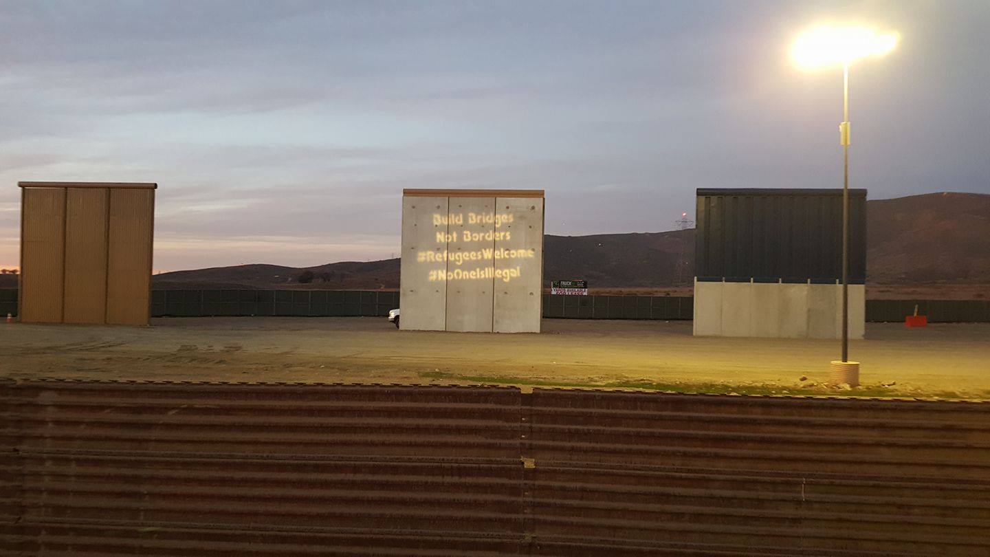 TRUMP WATCH: IT’S A FENCE, IT’S A WALL, IT’S A PIPE DREAM