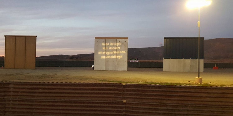 TRUMP WATCH: IT’S A FENCE, IT’S A WALL, IT’S A PIPE DREAM