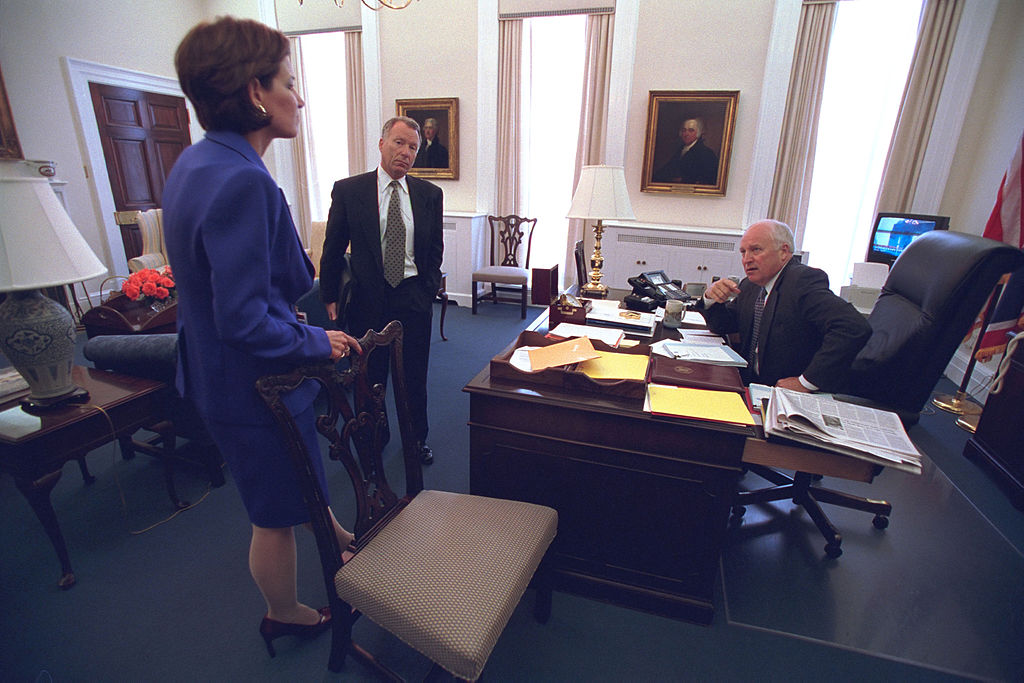 Trump Watch: Thank You Mary Matalin!