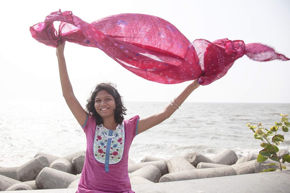 Giving a purpose to young women