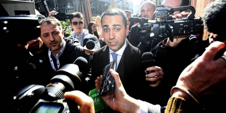 Italy 2018: Politics Shaped by Social Media