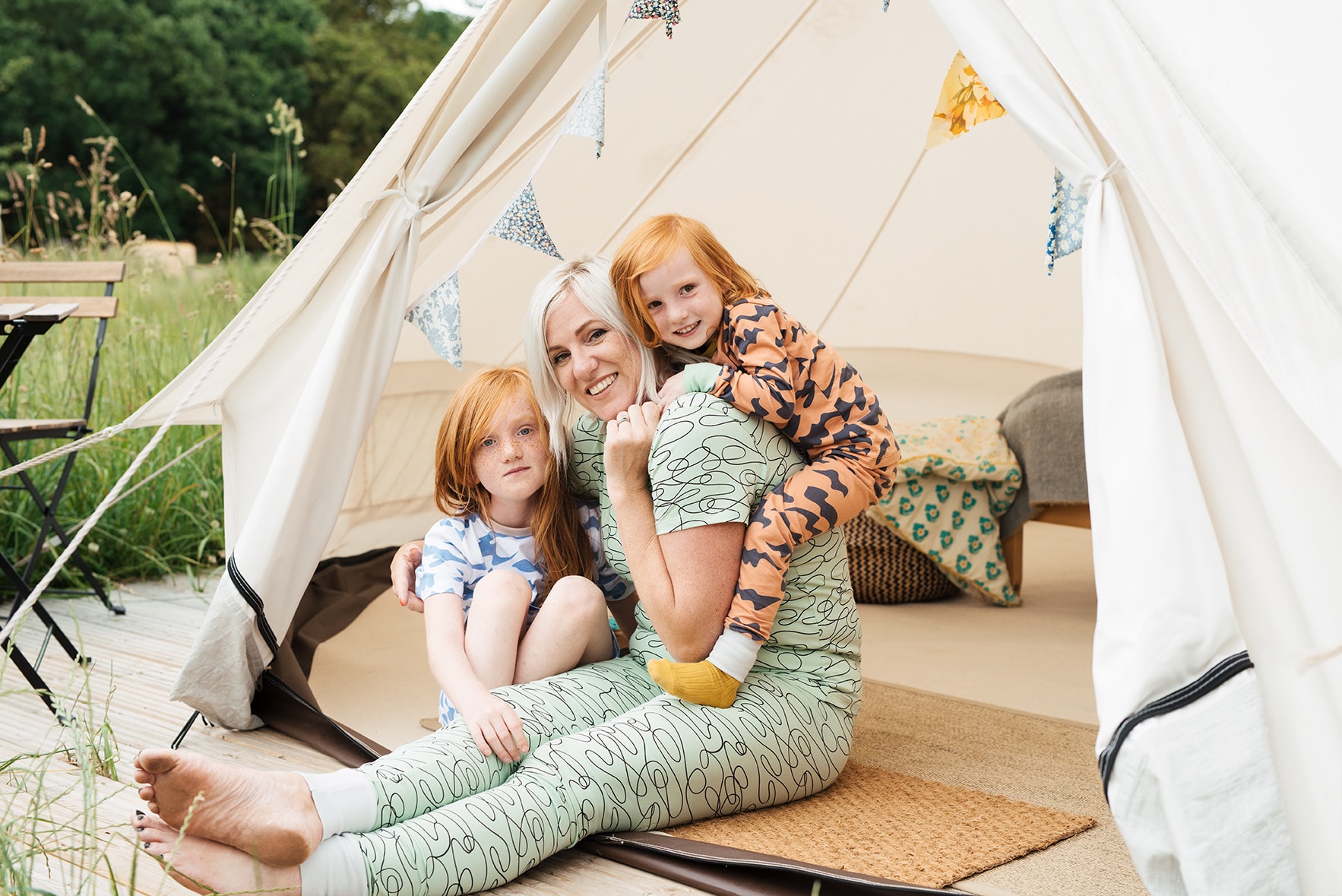 The Bright Company: no nonsense nightwear