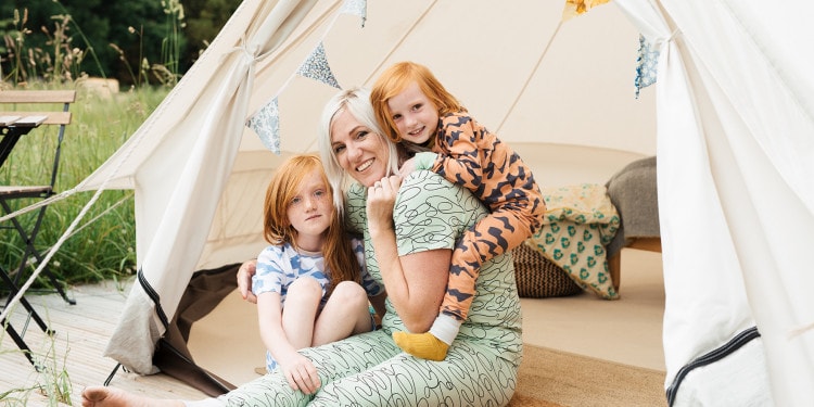 The Bright Company: no nonsense nightwear