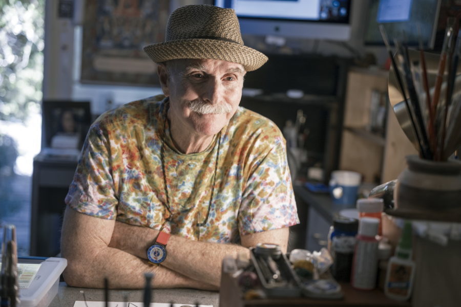 Looking to the future and past with Howard Rheingold