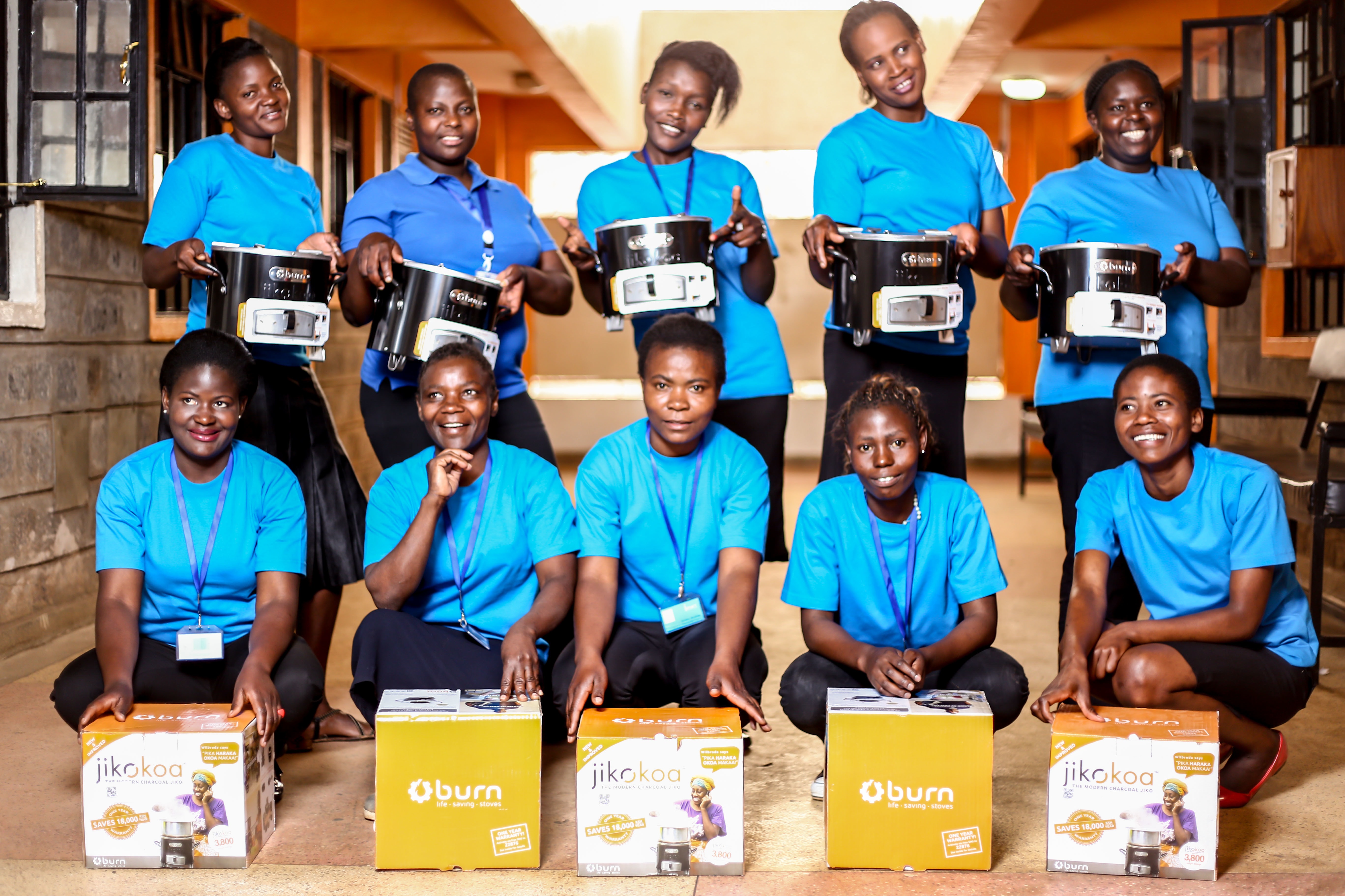 The Sisterhood Rising: Women doing it for themselves, and for their communities