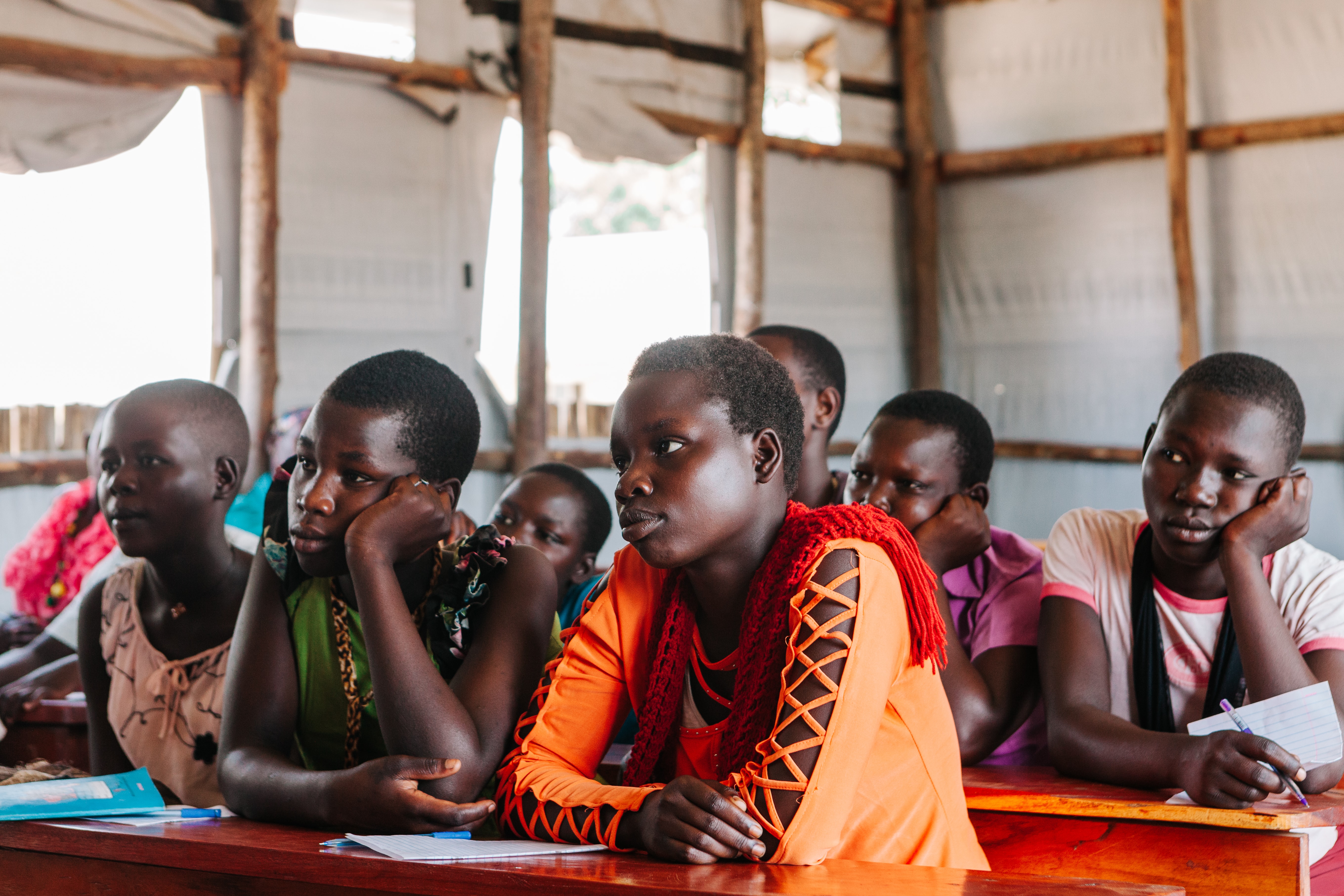 Sustainable menstrual health solutions for women in Uganda