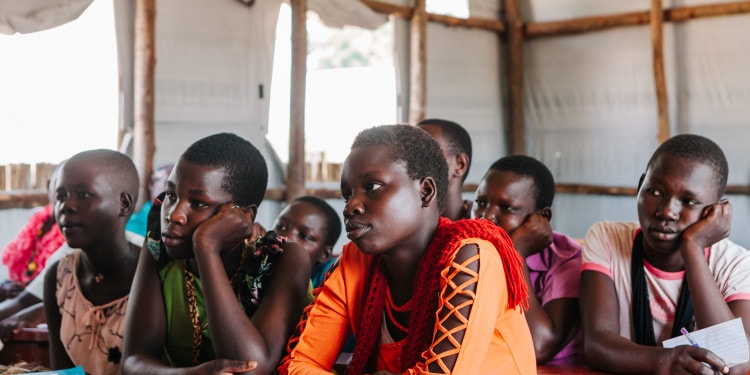 Sustainable menstrual health solutions for women in Uganda